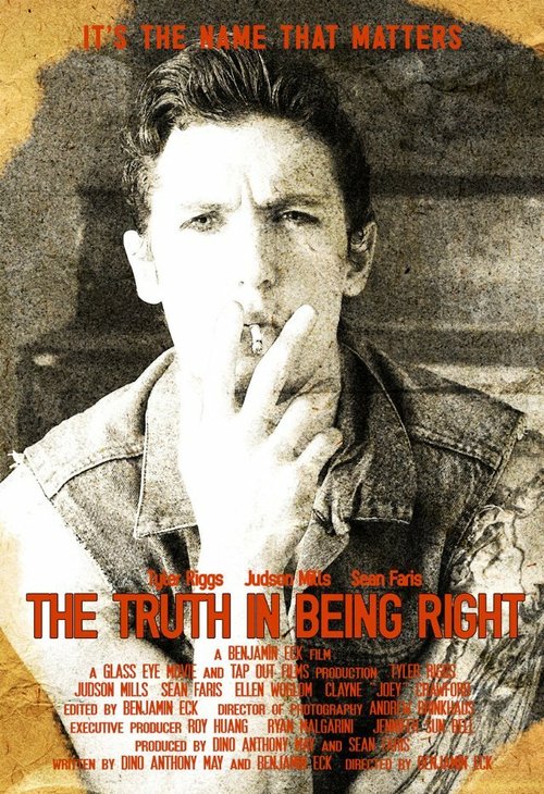 Смотреть фильм The Truth in Being Right (2012) онлайн в хорошем качестве HDRip