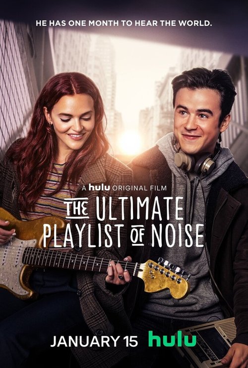 Смотреть фильм The Ultimate Playlist of Noise (2021) онлайн в хорошем качестве HDRip