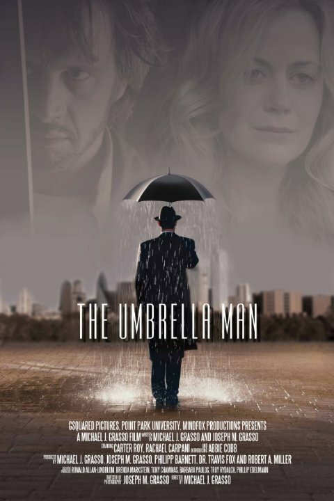 Смотреть фильм The Umbrella Man (2016) онлайн в хорошем качестве CAMRip