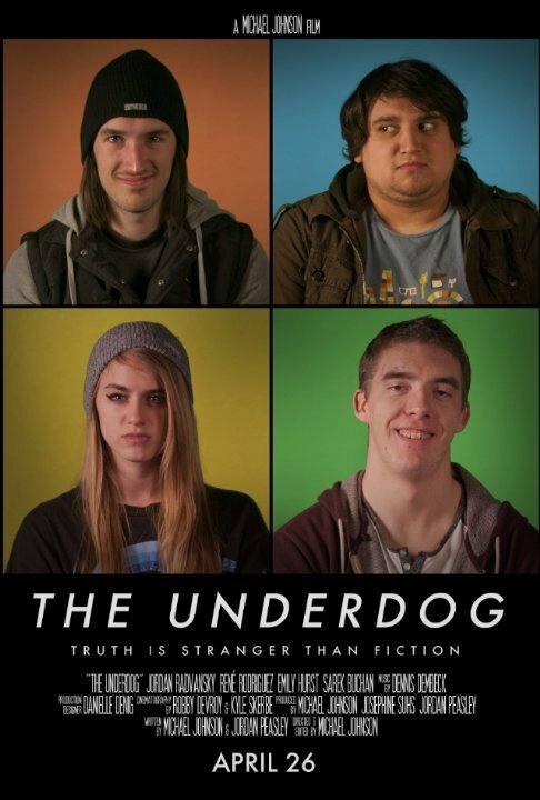Смотреть фильм The Underdog (2013) онлайн в хорошем качестве HDRip