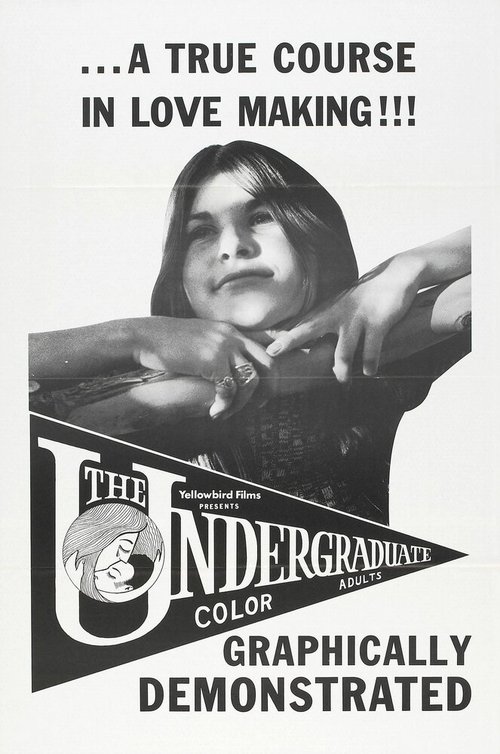 Смотреть фильм The Undergraduate (1971) онлайн в хорошем качестве SATRip