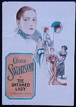 Смотреть фильм The Untamed Lady (1926) онлайн в хорошем качестве SATRip