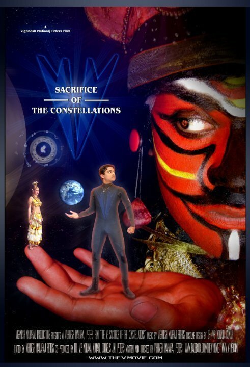 Смотреть фильм The V: Sacrifice of the Constellations (2011) онлайн в хорошем качестве HDRip