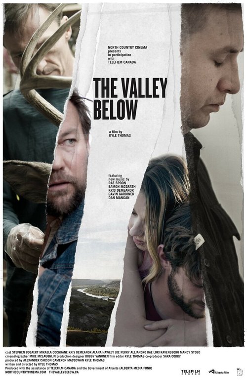 Смотреть фильм The Valley Below (2014) онлайн в хорошем качестве HDRip