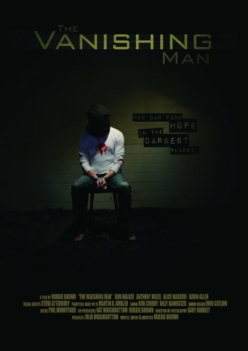 Смотреть фильм The Vanishing Man (2015) онлайн 