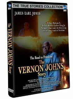 Смотреть фильм The Vernon Johns Story (1994) онлайн в хорошем качестве HDRip