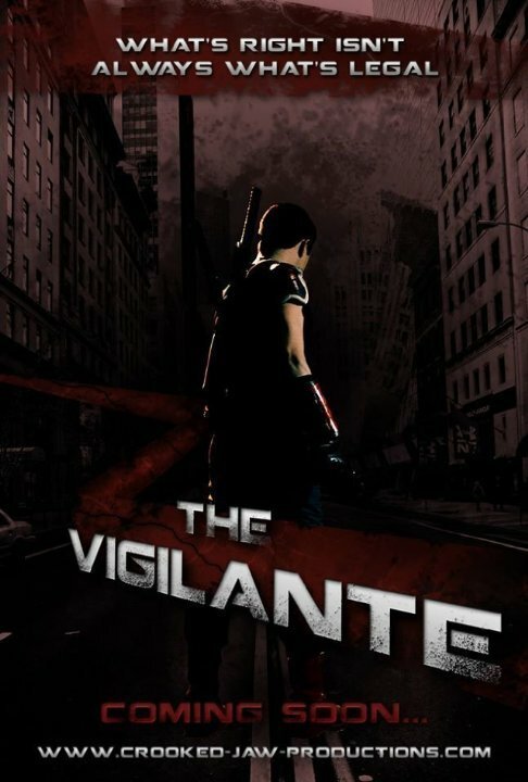 Смотреть фильм The Vigilante (2016) онлайн 