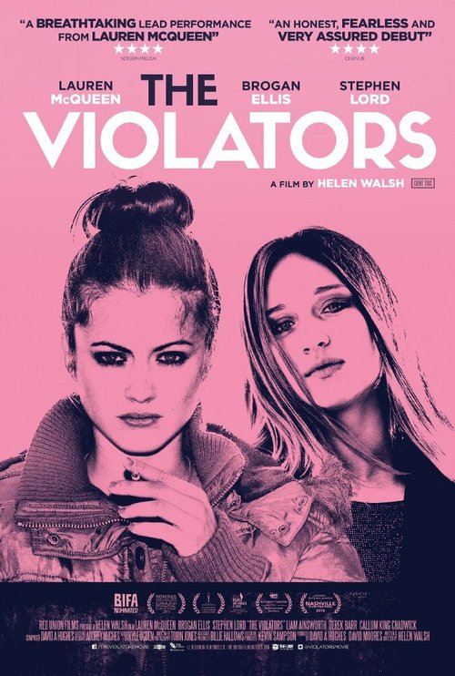 Смотреть фильм The Violators (2015) онлайн в хорошем качестве HDRip