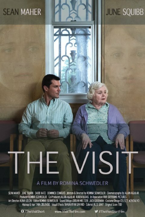 Смотреть фильм The Visit (2016) онлайн 