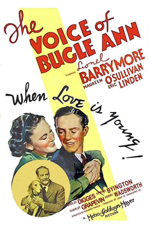 Смотреть фильм The Voice of Bugle Ann (1936) онлайн в хорошем качестве SATRip