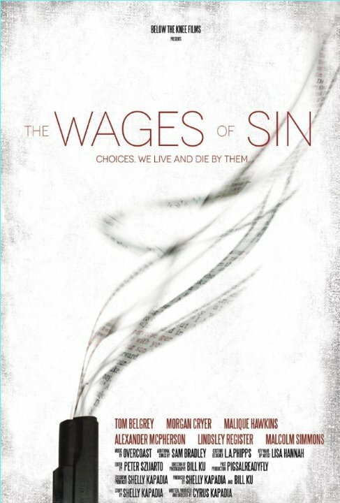 Смотреть фильм The Wages of Sin (2016) онлайн в хорошем качестве CAMRip