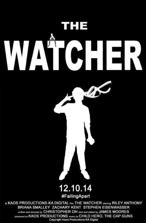 Смотреть фильм The Watcher (2014) онлайн в хорошем качестве HDRip