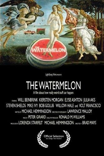 Смотреть фильм The Watermelon (2008) онлайн в хорошем качестве HDRip