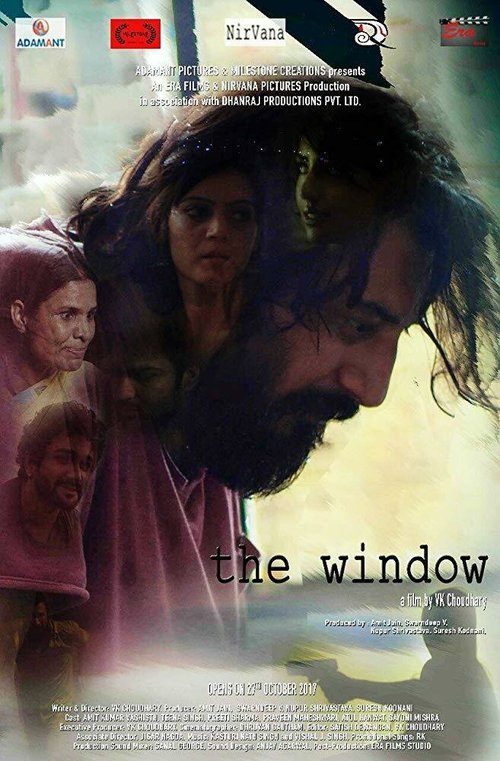 Смотреть фильм The Window (2018) онлайн в хорошем качестве HDRip
