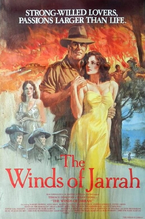 Смотреть фильм The Winds of Jarrah (1983) онлайн в хорошем качестве SATRip