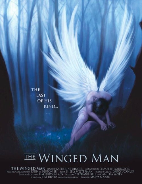 Смотреть фильм The Winged Man (2008) онлайн 