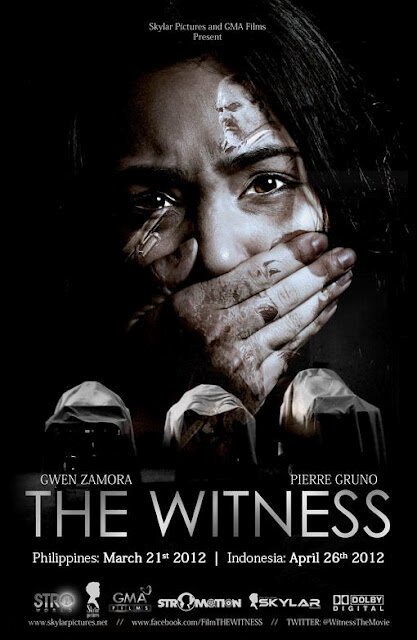 Смотреть фильм The Witness (2012) онлайн 