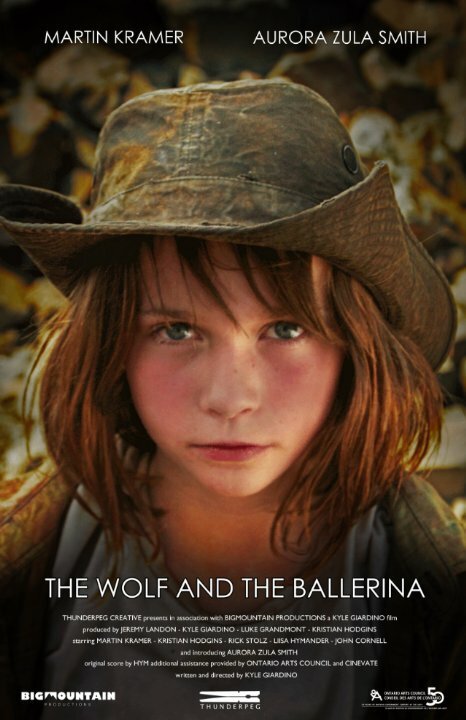 Смотреть фильм The Wolf and the Ballerina (2014) онлайн в хорошем качестве HDRip