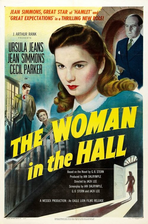 Смотреть фильм The Woman in the Hall (1947) онлайн в хорошем качестве SATRip