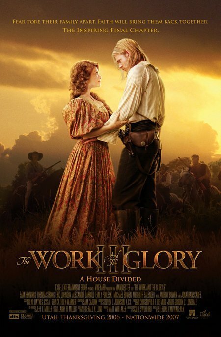 Смотреть фильм The Work and the Glory III: A House Divided (2006) онлайн в хорошем качестве HDRip