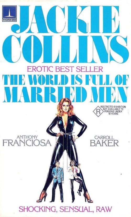 Смотреть фильм The World Is Full of Married Men (1979) онлайн в хорошем качестве SATRip
