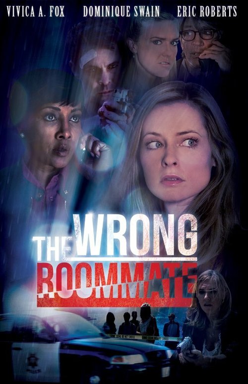 Смотреть фильм The Wrong Roommate (2016) онлайн в хорошем качестве CAMRip