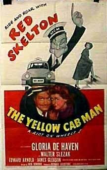Смотреть фильм The Yellow Cab Man (1950) онлайн в хорошем качестве SATRip