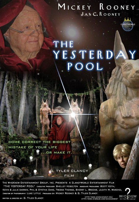 Смотреть фильм The Yesterday Pool (2007) онлайн в хорошем качестве HDRip