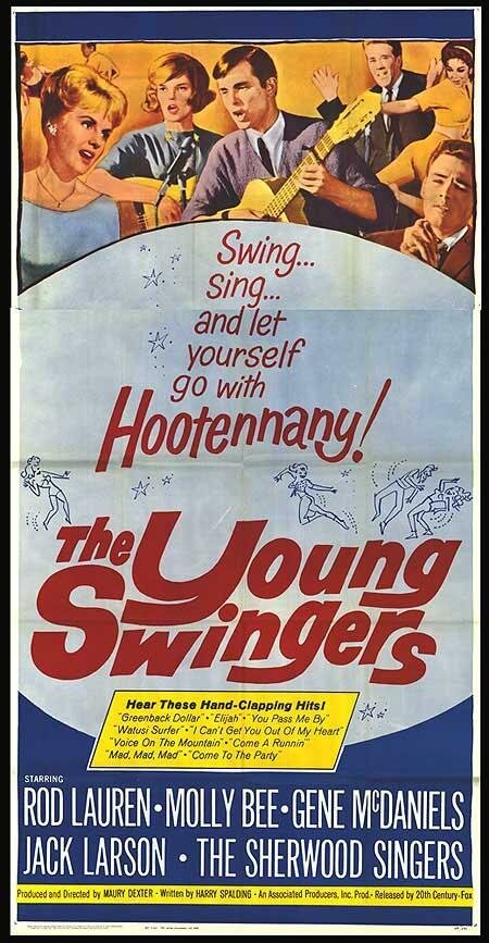 Смотреть фильм The Young Swingers (1963) онлайн в хорошем качестве SATRip