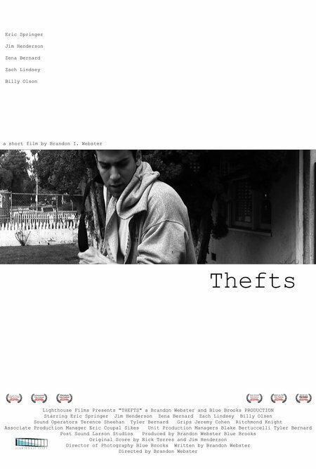 Смотреть фильм Thefts (2006) онлайн 