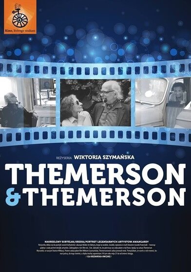 Смотреть фильм Themerson & Themerson (2010) онлайн в хорошем качестве HDRip
