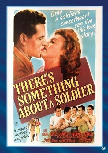 Смотреть фильм There's Something About a Soldier (1943) онлайн в хорошем качестве SATRip