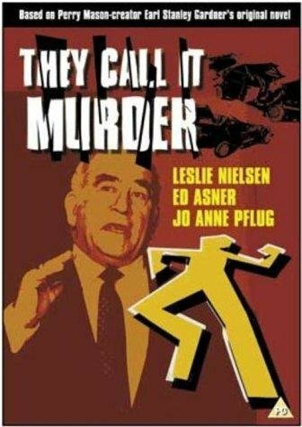 Смотреть фильм They Call It Murder (1971) онлайн в хорошем качестве SATRip