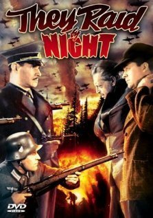 Смотреть фильм They Raid by Night (1942) онлайн в хорошем качестве SATRip