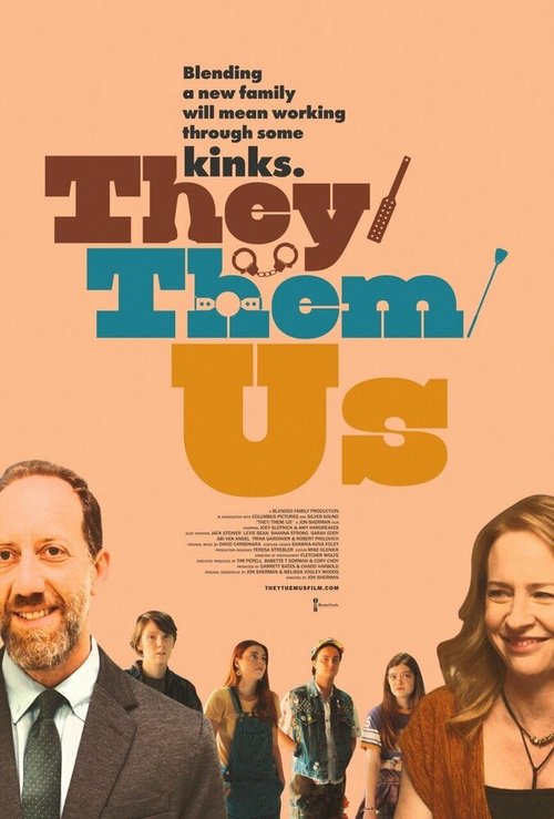 Смотреть фильм They/Them/Us (2021) онлайн в хорошем качестве HDRip