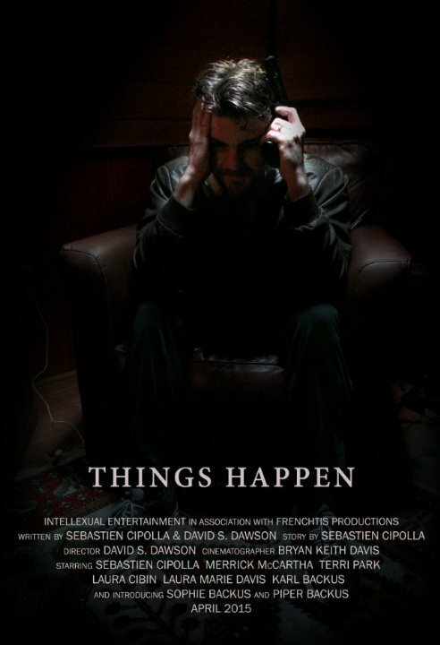 Смотреть фильм Things Happen (2015) онлайн в хорошем качестве HDRip