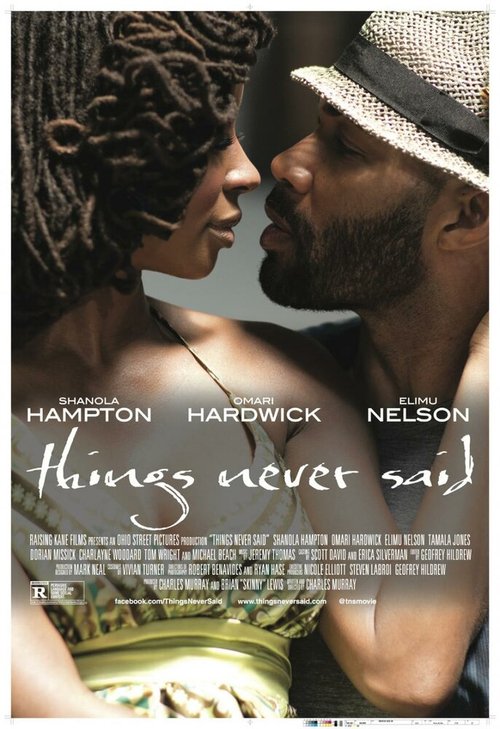 Смотреть фильм Things Never Said (2013) онлайн в хорошем качестве HDRip