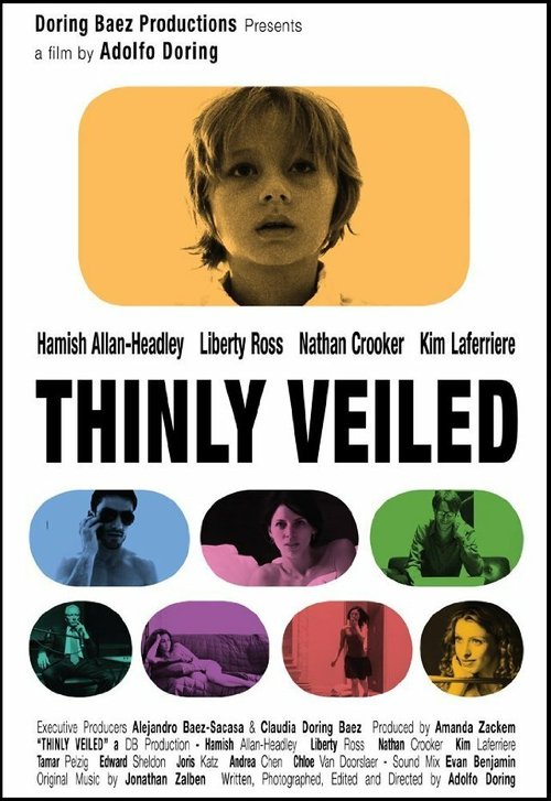Смотреть фильм Thinly Veiled (2009) онлайн в хорошем качестве HDRip