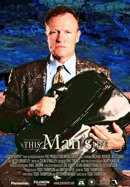 Смотреть фильм This Man's Life (2008) онлайн 