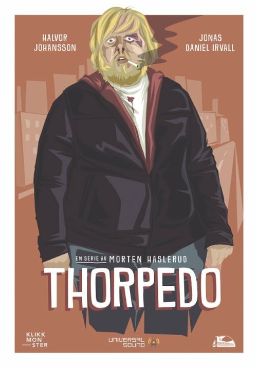 Смотреть фильм Thorpedo (2015) онлайн 