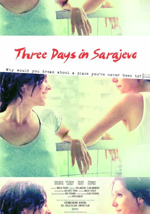 Смотреть фильм Three Days in Sarajevo (2014) онлайн в хорошем качестве HDRip