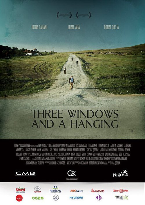 Three Windows and a Hanging