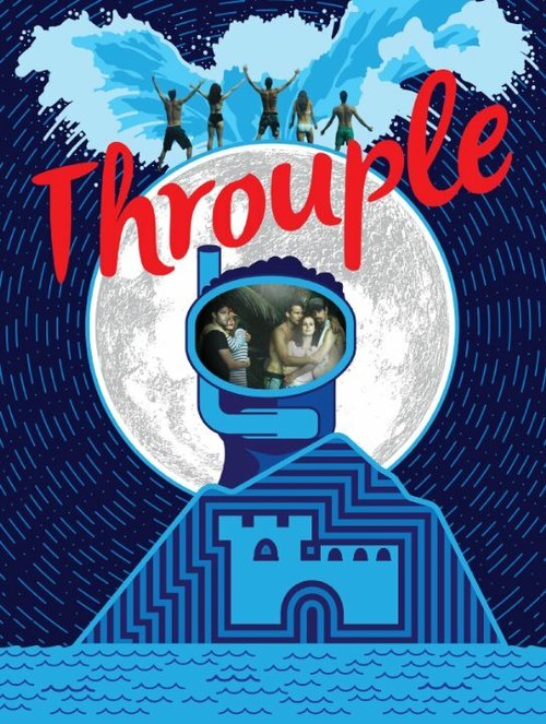Смотреть фильм Throuple (2015) онлайн в хорошем качестве HDRip