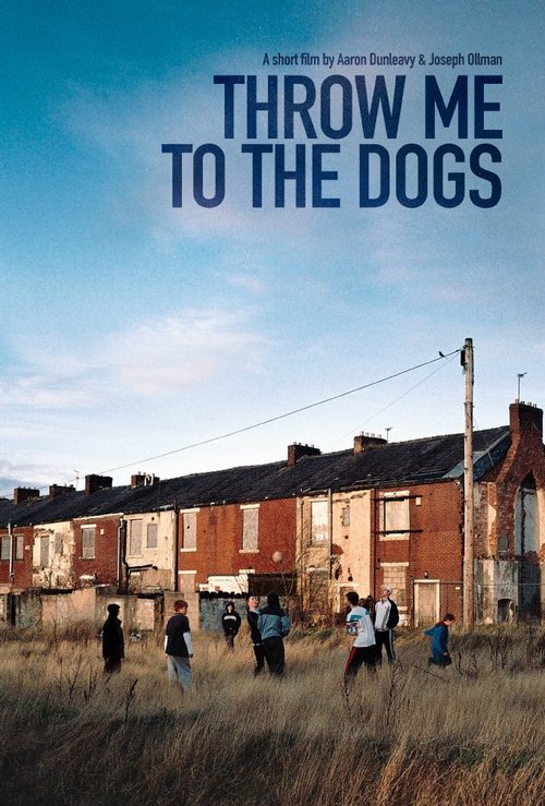 Смотреть фильм Throw Me to the Dogs (2015) онлайн 