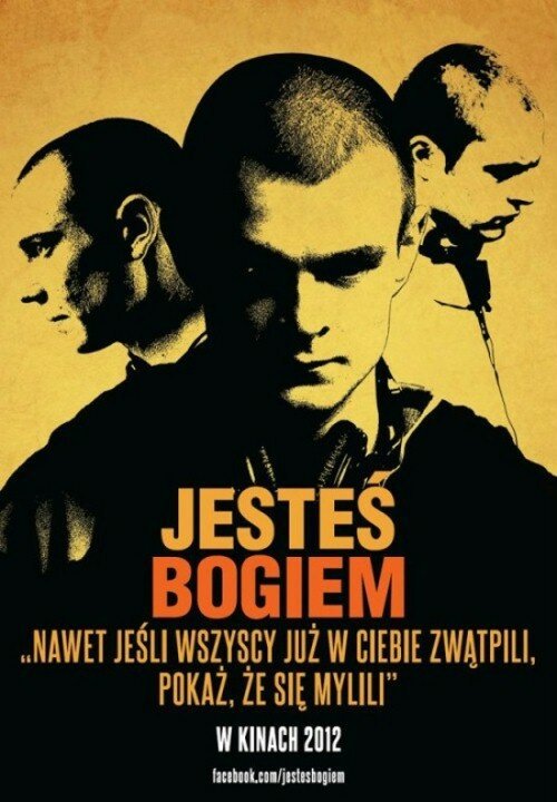 Смотреть фильм Ты — Бог / Jestes Bogiem (2012) онлайн в хорошем качестве HDRip