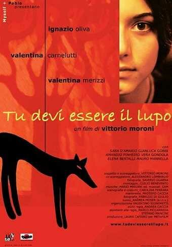 Смотреть фильм Ты должно быть волк / Tu devi essere il lupo (2005) онлайн в хорошем качестве HDRip