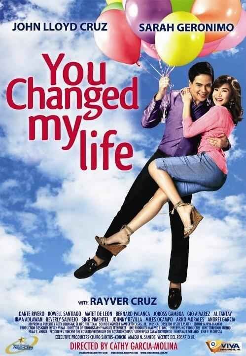 Смотреть фильм Ты изменила мою жизнь / You Changed My Life (2009) онлайн в хорошем качестве HDRip