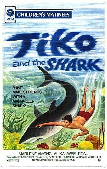 Смотреть фильм Ti-Koyo e il suo pescecane (1962) онлайн в хорошем качестве SATRip
