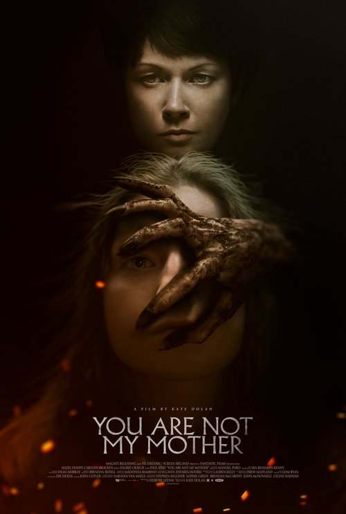 Смотреть фильм Ты мне не мать / You Are Not My Mother (2021) онлайн в хорошем качестве HDRip