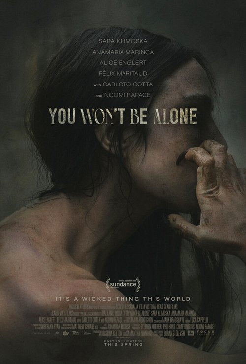 Смотреть фильм Ты не будешь в одиночестве / You Won't Be Alone (2022) онлайн в хорошем качестве HDRip